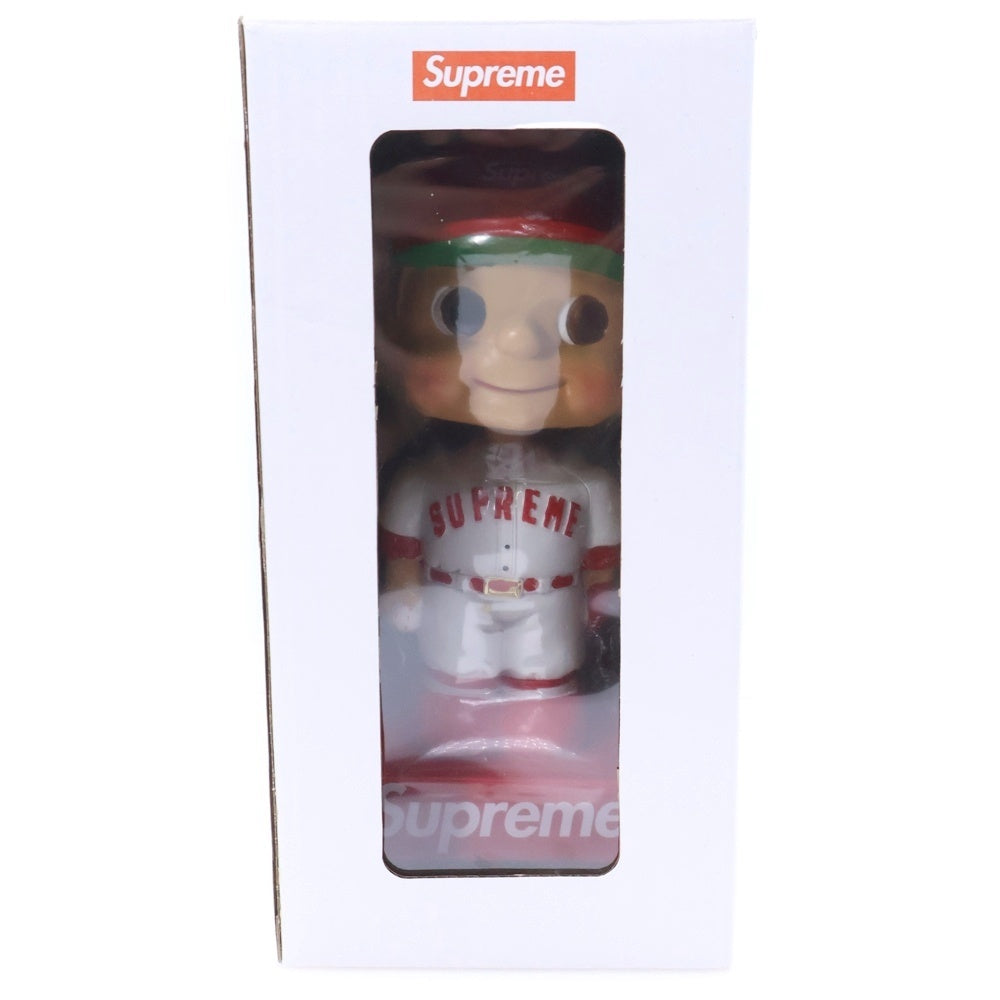SUPREME(シュプリーム) 23SS Bobblehead ボブルヘッド 首振り人形 レッド