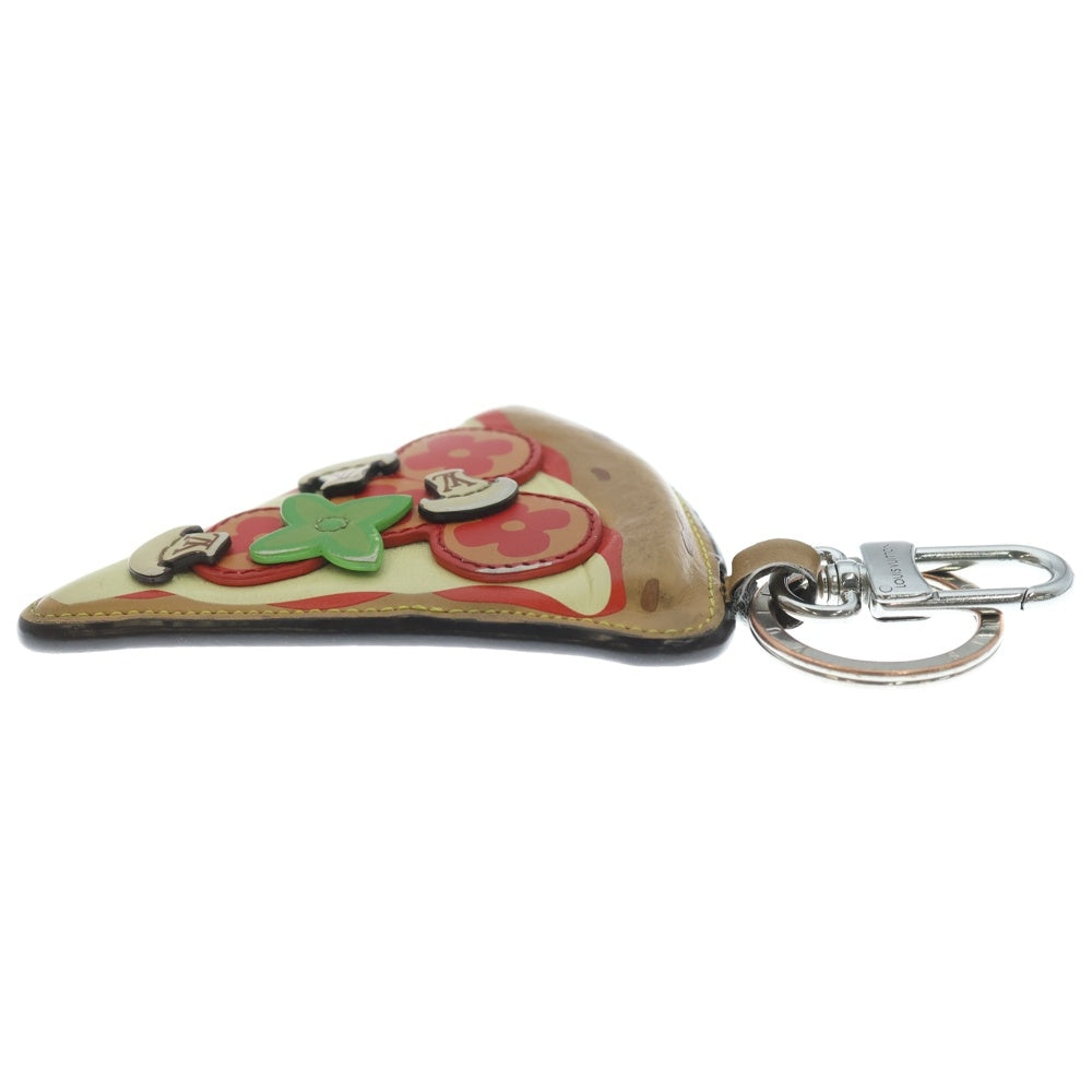 LOUIS VUITTON(ルイヴィトン) ピザ モノグラム キーホルダー M02189 ブラウン