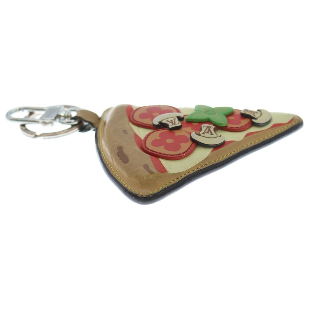 LOUIS VUITTON(ルイヴィトン) ピザ モノグラム キーホルダー M02189 ブラウン