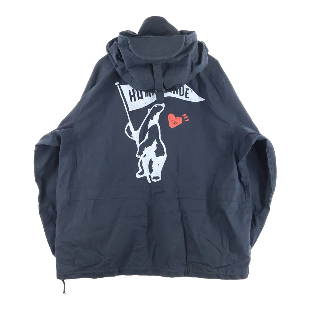 HUMAN MADE(ヒューマンメイド) 25AW MILITARY SMOCK ミリタリー