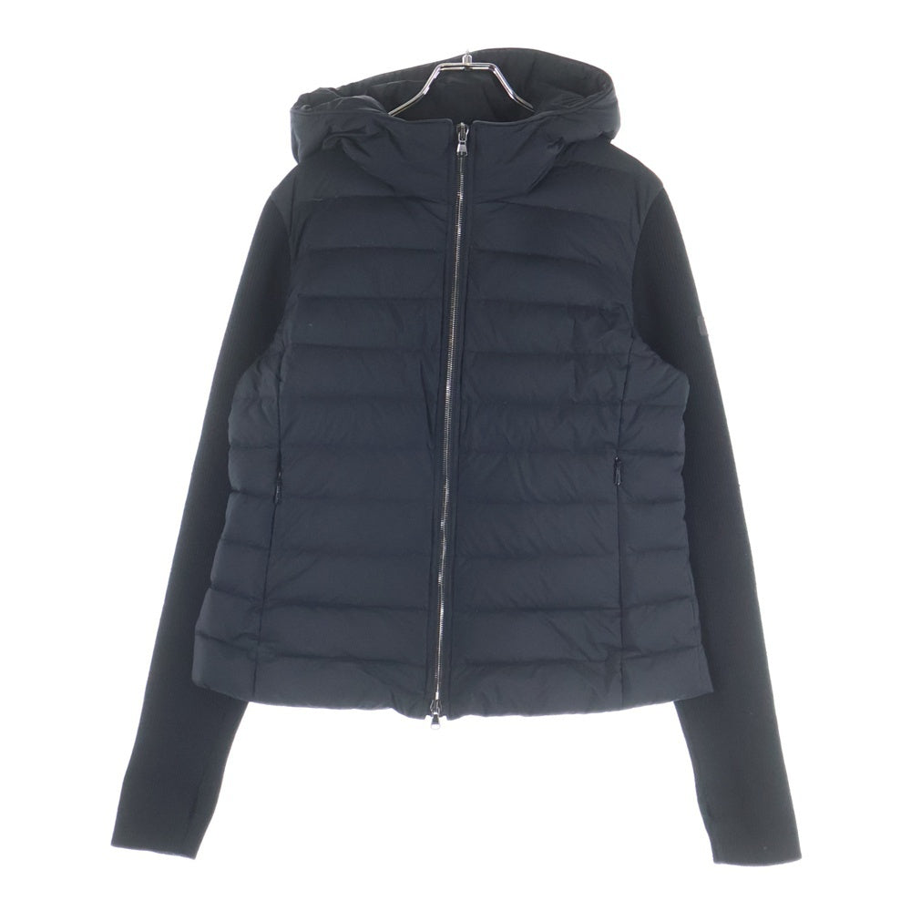 TATRAS(タトラス) レディース フード付き ダウンジャケット ブラック LJXA0030013588