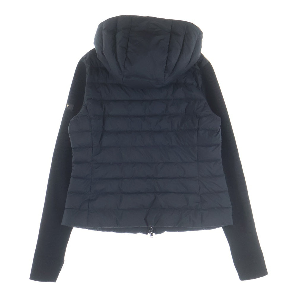 TATRAS(タトラス) レディース フード付き ダウンジャケット ブラック LJXA0030013588