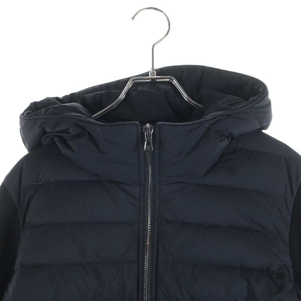 TATRAS(タトラス) レディース フード付き ダウンジャケット ブラック LJXA0030013588