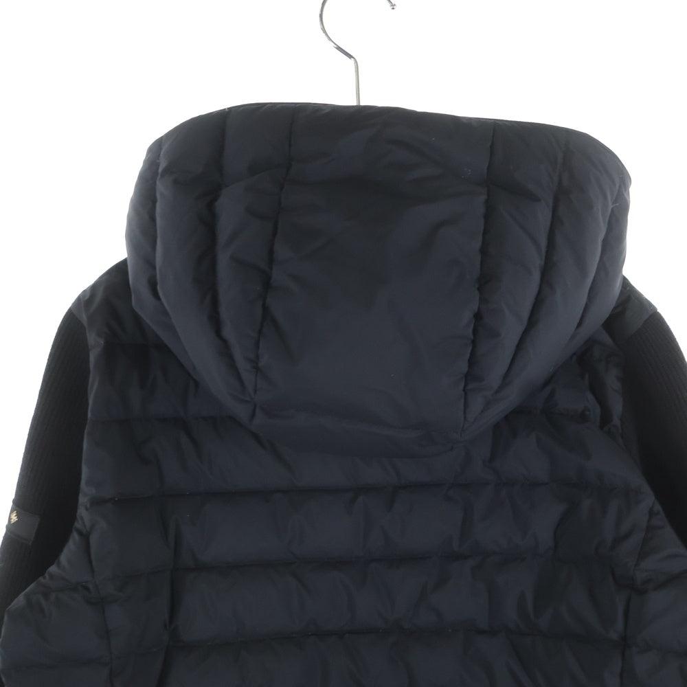 TATRAS(タトラス) レディース フード付き ダウンジャケット ブラック LJXA0030013588