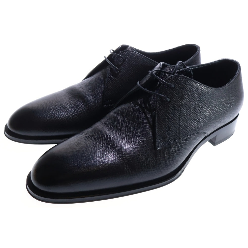 LOUIS VUITTON(ルイヴィトン) シティダービータイガーレザーブーツ ブラック ST0177