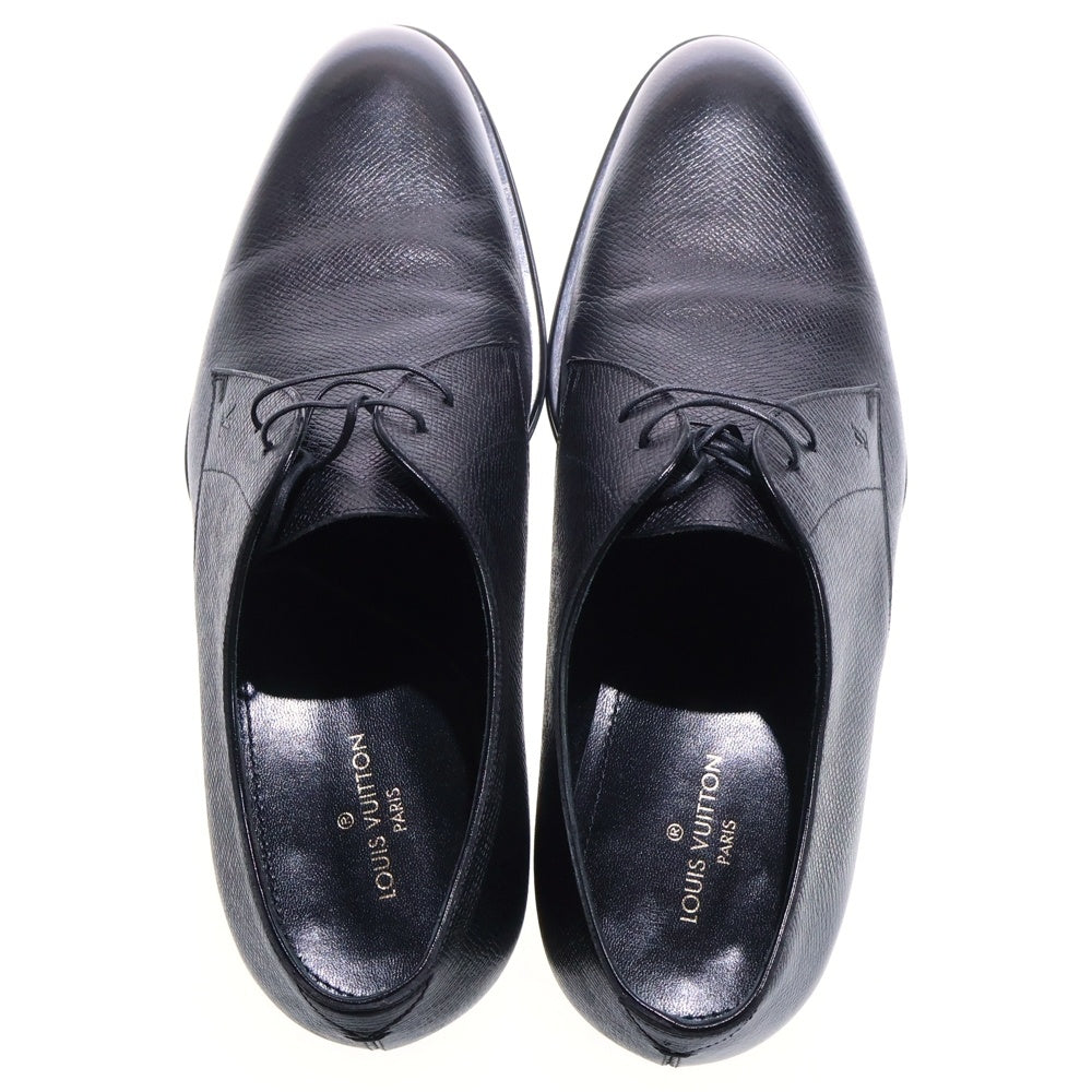 LOUIS VUITTON(ルイヴィトン) シティダービータイガーレザーブーツ ブラック ST0177