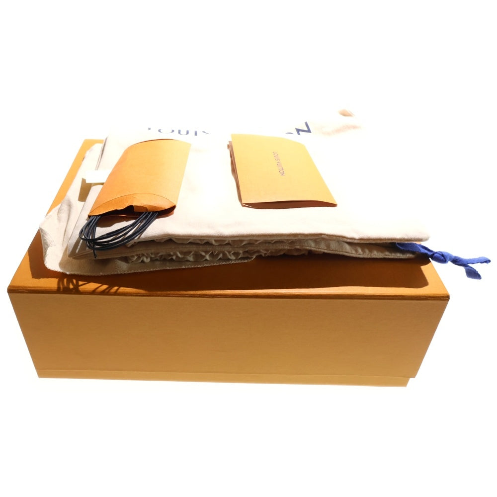 LOUIS VUITTON(ルイヴィトン) シティダービータイガーレザーブーツ ブラック ST0177