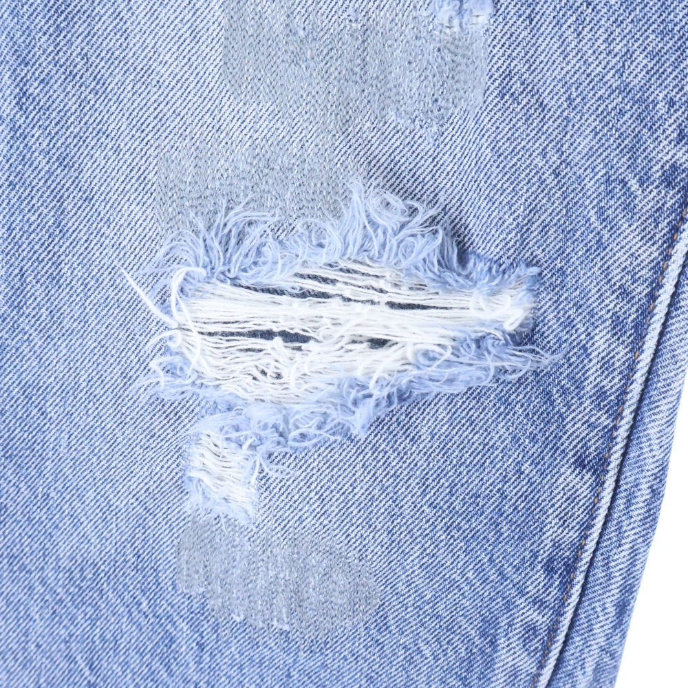 Levi's(リーバイス) 501CT テーパードデニムパンツ インディゴ