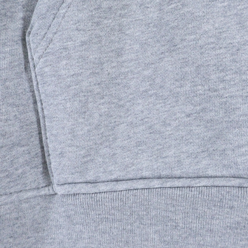 N21 numero ventuno(ヌメロ ヴェントゥーノ) フロントプリント プルオーバーパーカー グレー 20SU-E051-4214