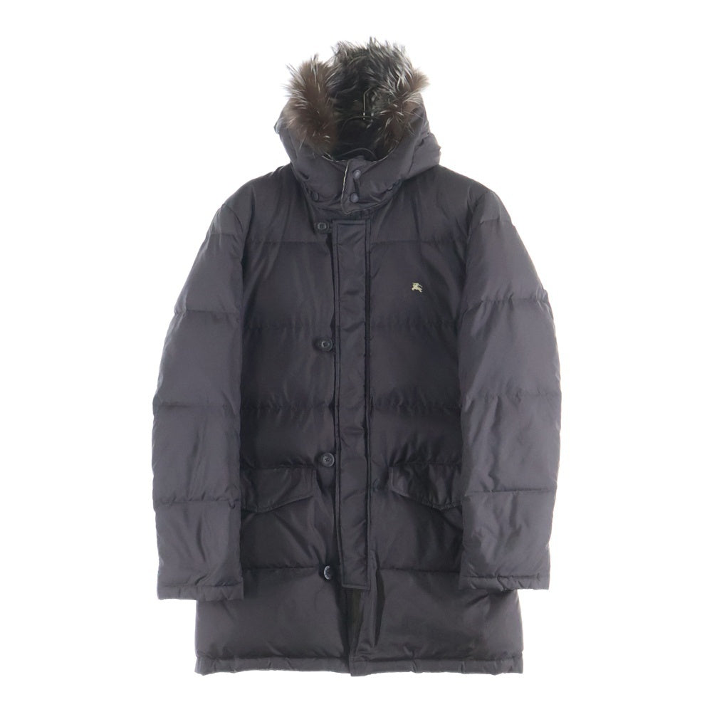 BURBERRY BLACK LABEL(バーバリー ブラックレーベル) 取り外しフード