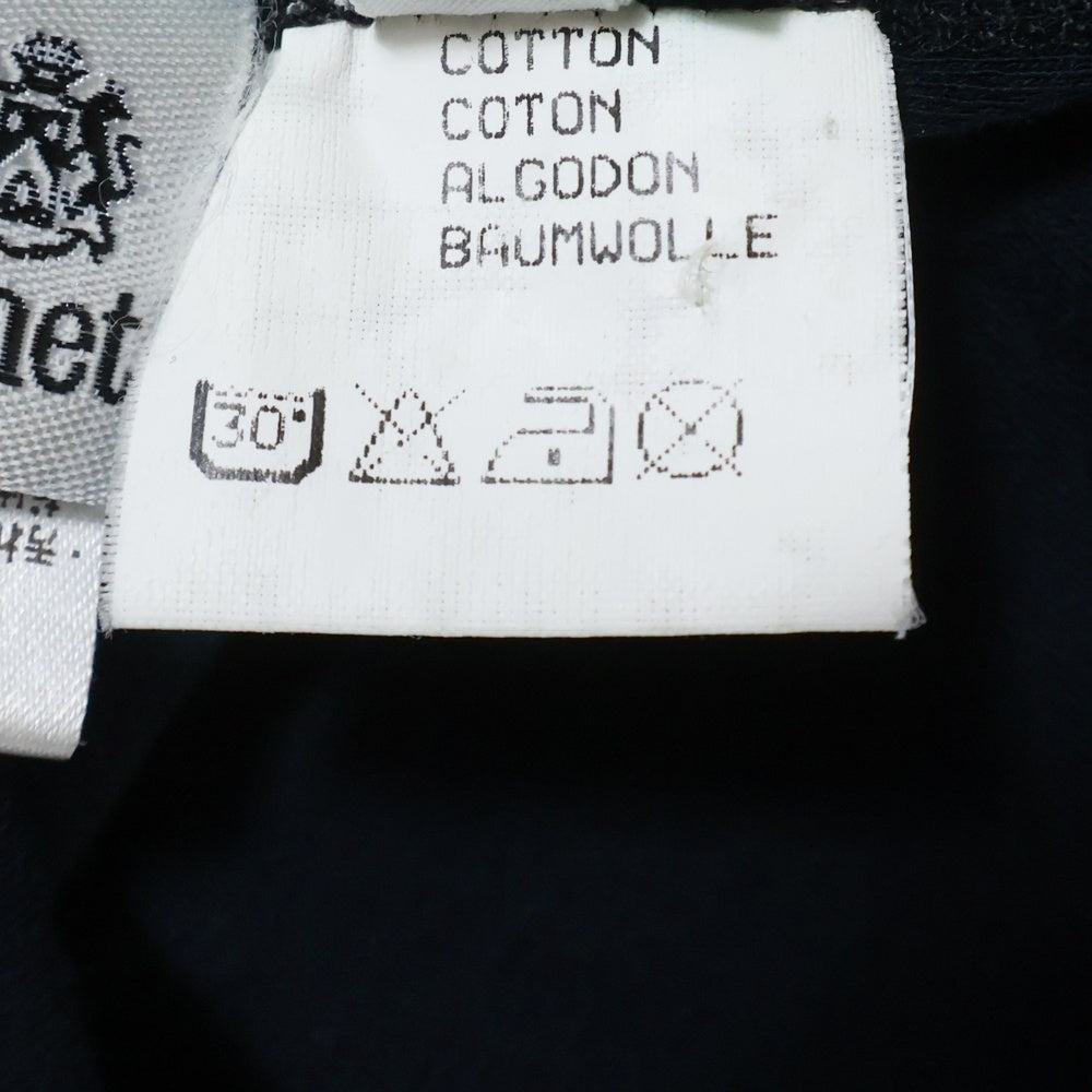 lucien pellat-finet(ルシアンペラフィネ) 迷彩柄 ドクロ 長袖Tシャツカットソー カーキ