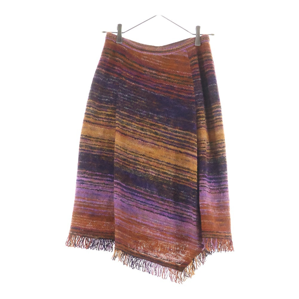 MISSONI(ミッソーニ) ニット スカート マルチカラー レディース