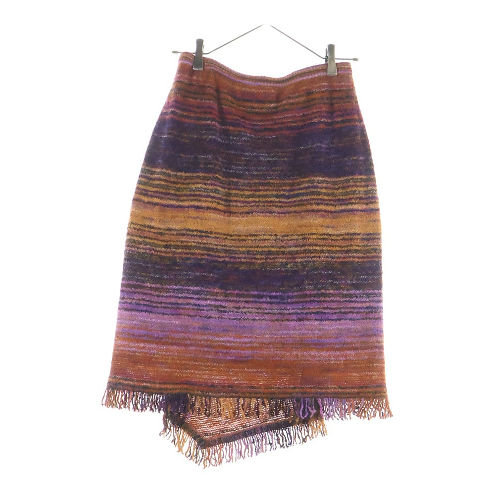 MISSONI(ミッソーニ) ニット スカート マルチカラー レディース