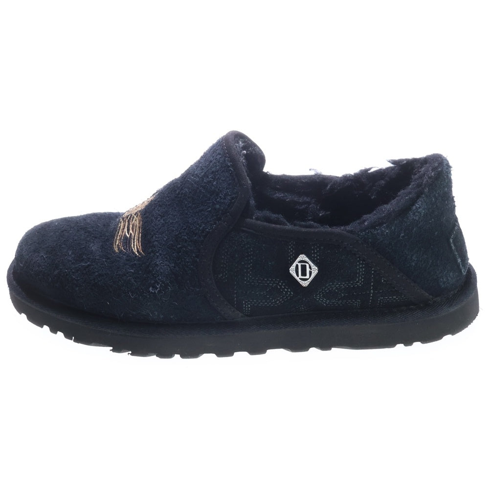 Children of the discordance(チルドレンオブザディスコーダンス) ×UGG Kenton アグ ケントン スリッポンシューズ ブラック 1138710