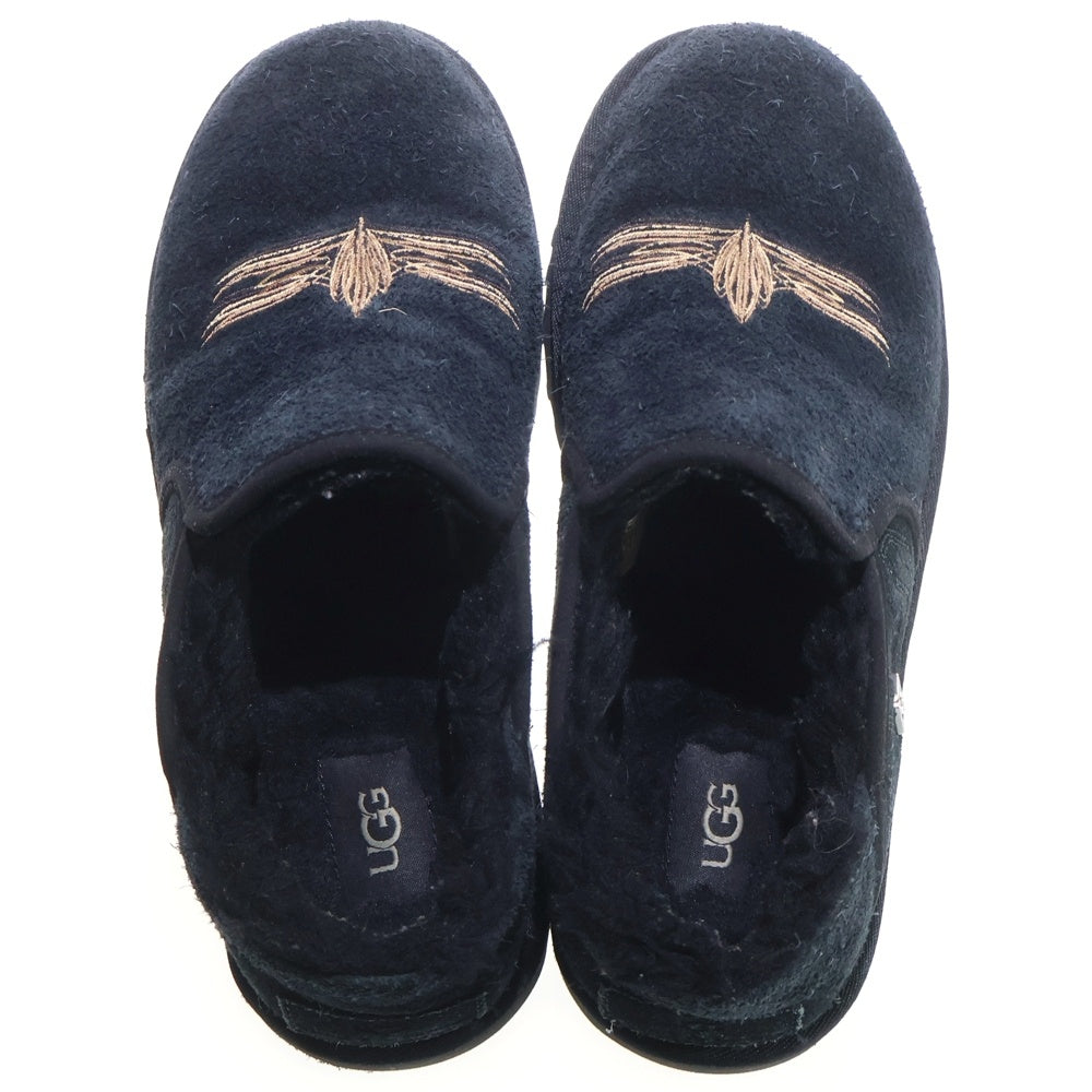 Children of the discordance(チルドレンオブザディスコーダンス) ×UGG Kenton アグ ケントン スリッポンシューズ ブラック 1138710