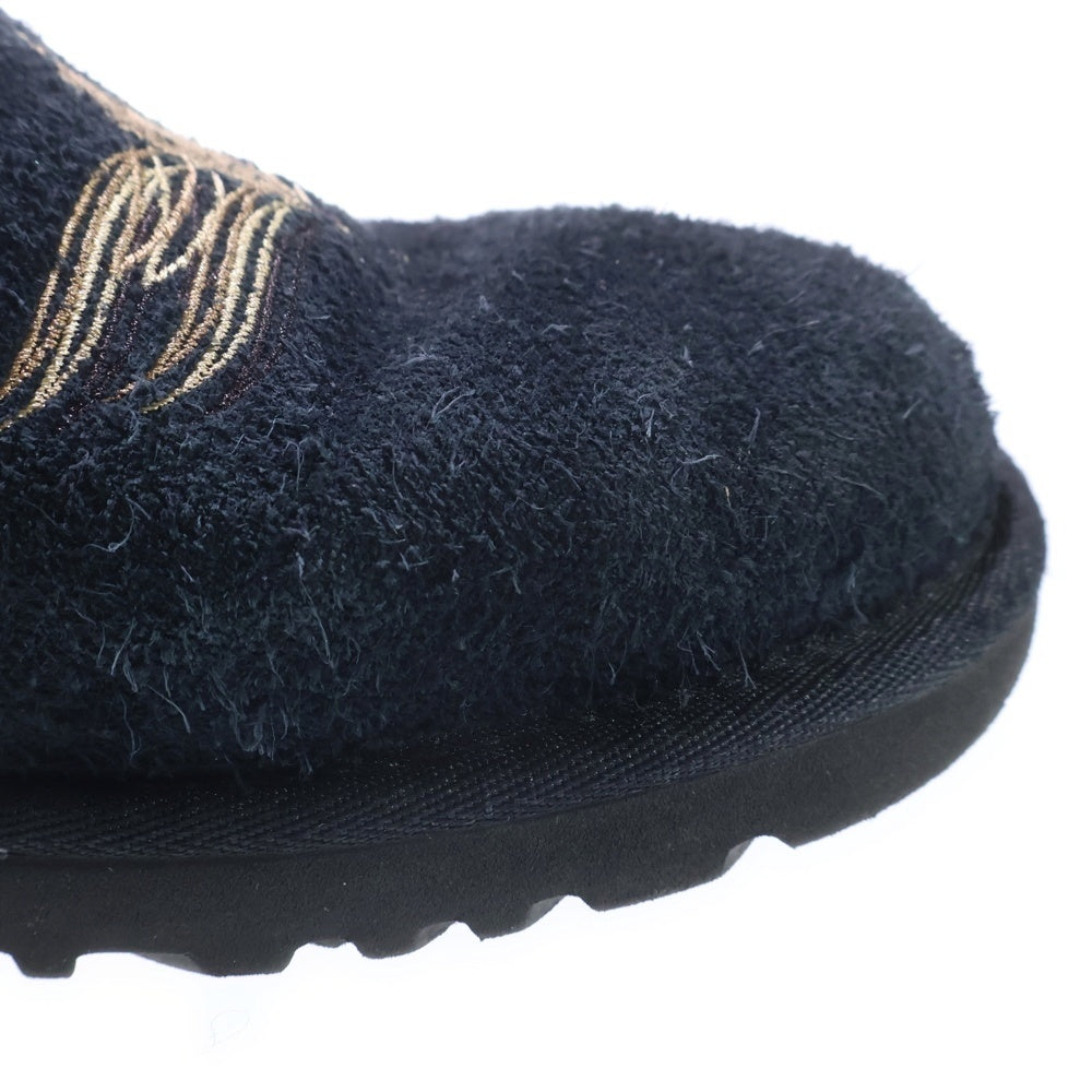 Children of the discordance(チルドレンオブザディスコーダンス) ×UGG Kenton アグ ケントン スリッポンシューズ ブラック 1138710