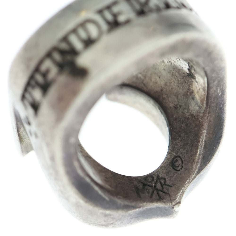 TENDERLOIN(テンダーロイン) T-H.S RING SILVER ホースシューリング ダイヤ 指輪 シルバー