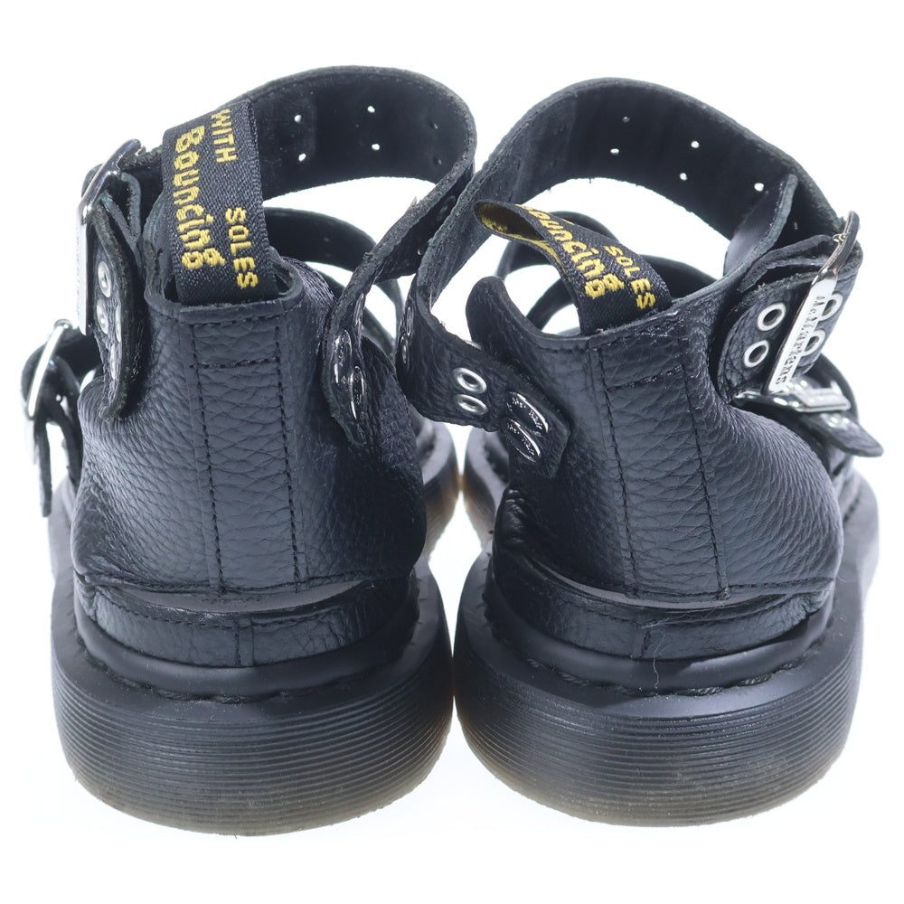 Dr.Martens(ドクターマーチン) CLARISSA II HDW クラリッササンダル ブラック 25460001