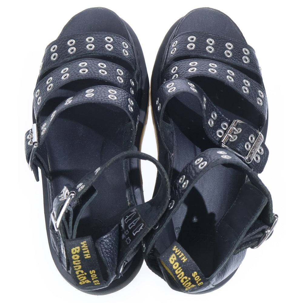 Dr.Martens(ドクターマーチン) CLARISSA II HDW クラリッササンダル ブラック 25460001