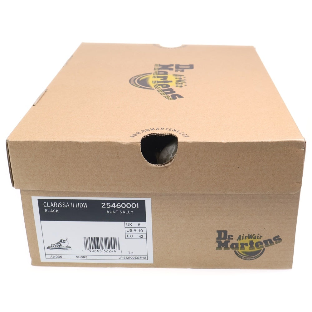 Dr.Martens(ドクターマーチン) CLARISSA II HDW クラリッササンダル ブラック 25460001