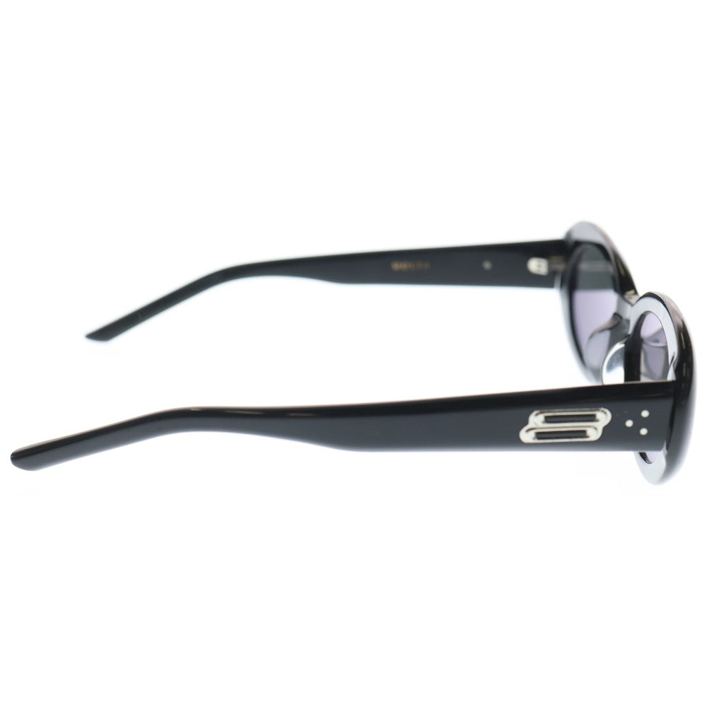 GENTLE MONSTER(ジェントルモンスター) MOLTA サイドロゴサングラス アイウェア ブラック