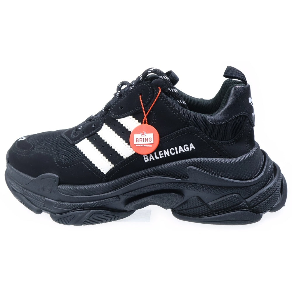 BALENCIAGA(バレンシアガ) ×adidas TRIPRE S アディダス トリプルS