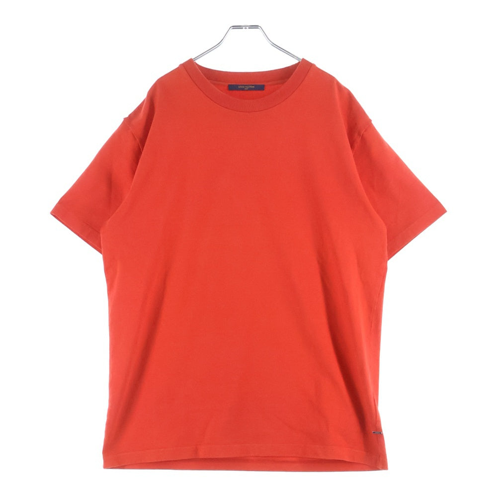 LOUIS VUITTON(ルイヴィトン) インサイドアウト 半袖Tシャツカットソー レッド RM211 NPL HKY83W