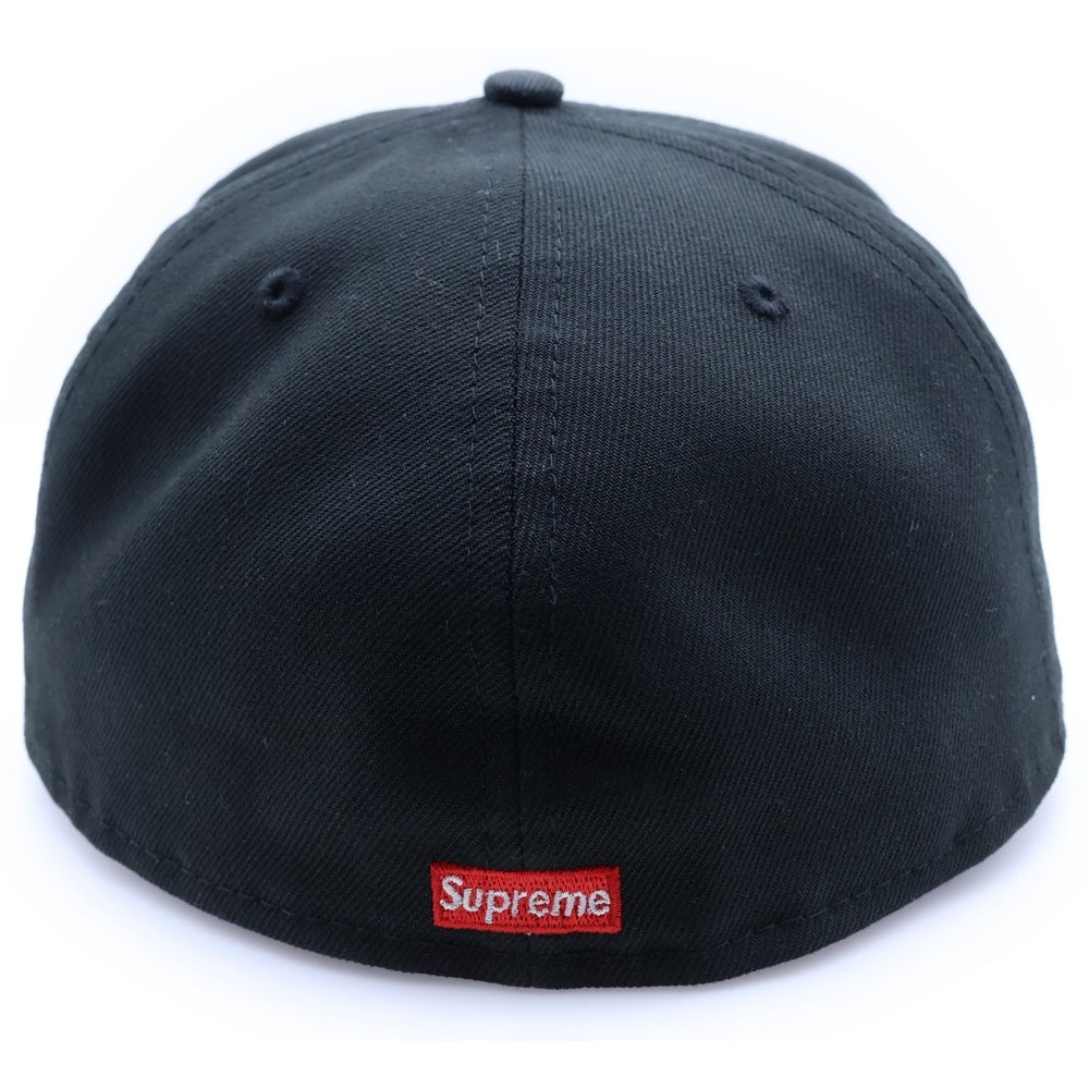 SUPREME(シュプリーム) 22SS Handstyle New Era ニューエラ ハンドスタイルロゴ キャップ ブラック