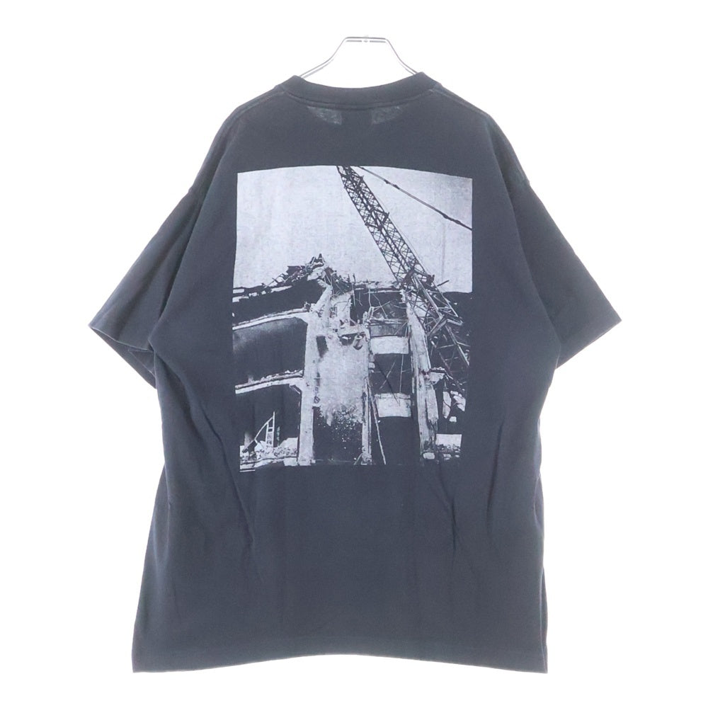 VINTAGE(ヴィンテージ) 90s Rage Against The Machine CHE GUEVARA レイジアゲインストザマシーン チェ ゲバラ クルーネック 半袖Tシャツ ブラック