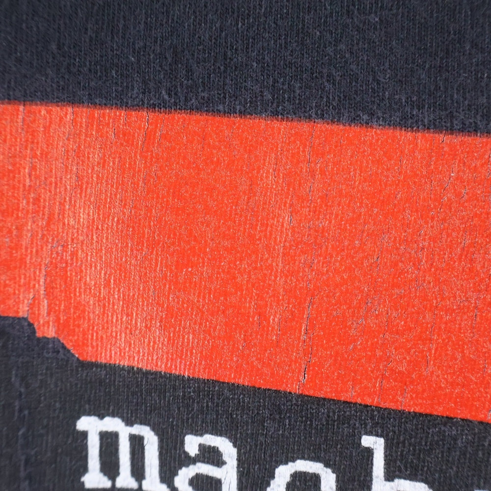 VINTAGE(ヴィンテージ) 90s Rage Against The Machine CHE GUEVARA レイジアゲインストザマシーン チェ ゲバラ クルーネック 半袖Tシャツ ブラック