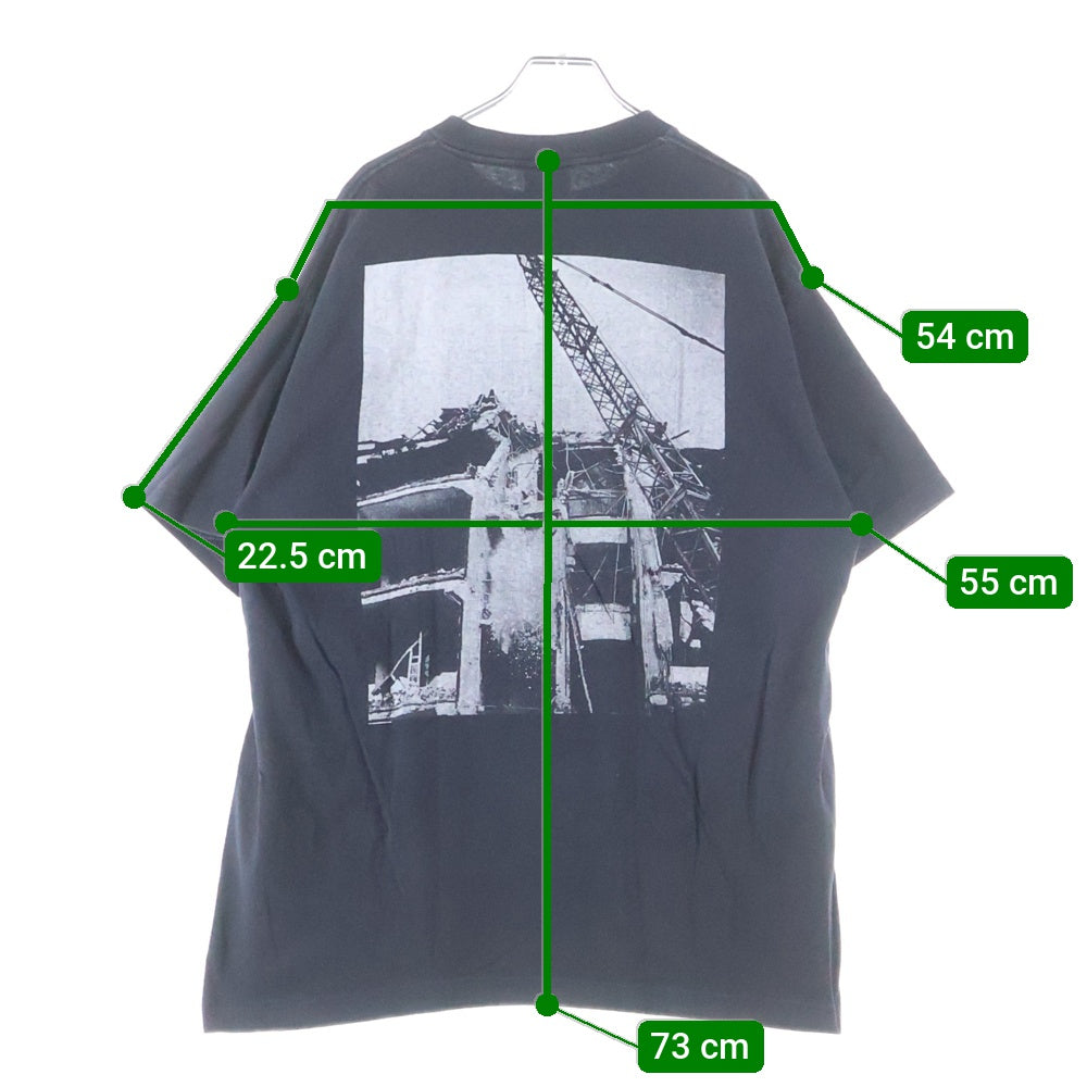 VINTAGE(ヴィンテージ) 90s Rage Against The Machine CHE GUEVARA レイジアゲインストザマシーン チェ ゲバラ クルーネック 半袖Tシャツ ブラック