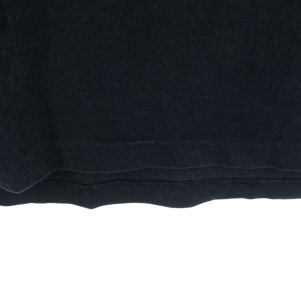 VINTAGE(ヴィンテージ) 90S NINE INCH NAILS BOX LOGO ヴィンテージ ナインチネイルズ ボックスロゴ ALL Sportタグ Tシャツ 半袖クルーネックカットソー ブラック