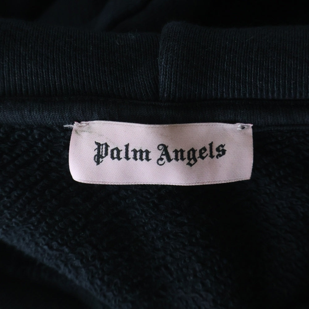 Palm Angels(パームエンジェルス) EYE PRINT プルオーバーパーカー フーディー PMBB036F19631006 ブラック
