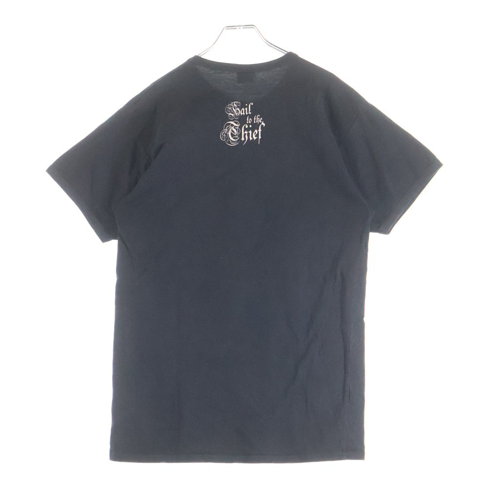 VINTAGE(ヴィンテージ) 00s RADIOHEAD Hail To The Thief レディオヘッド バンドTシャツ ブラック