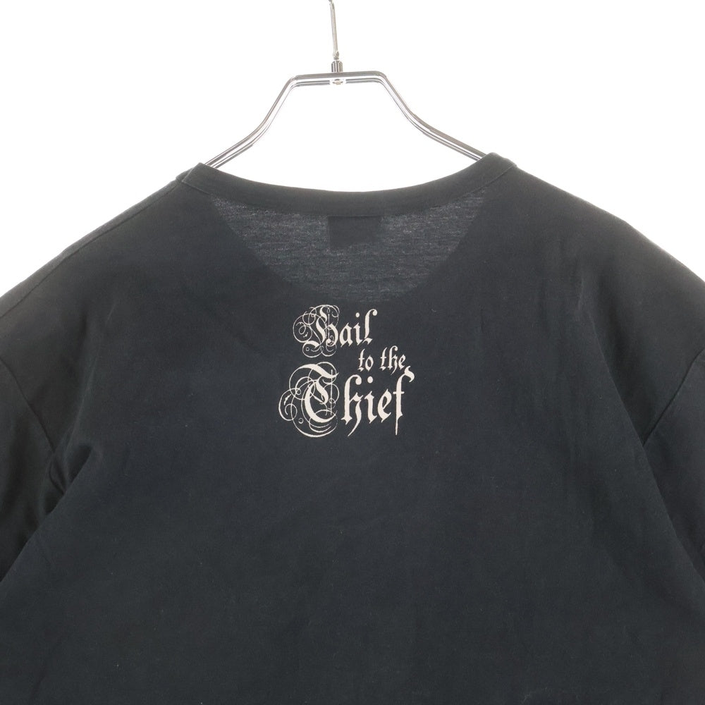 VINTAGE(ヴィンテージ) 00s RADIOHEAD Hail To The Thief レディオヘッド バンドTシャツ ブラック