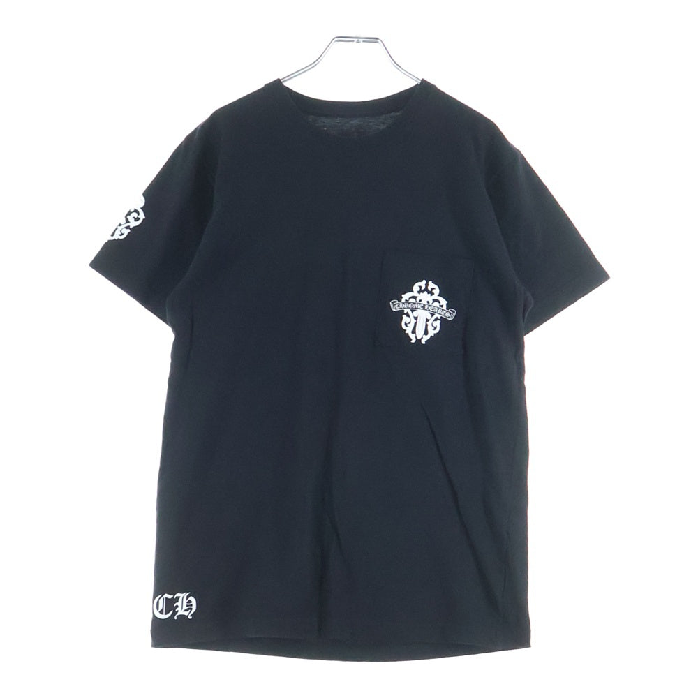 CHROME HEARTS(クロムハーツ) DAGGER Tee フロント ヴァインダガー