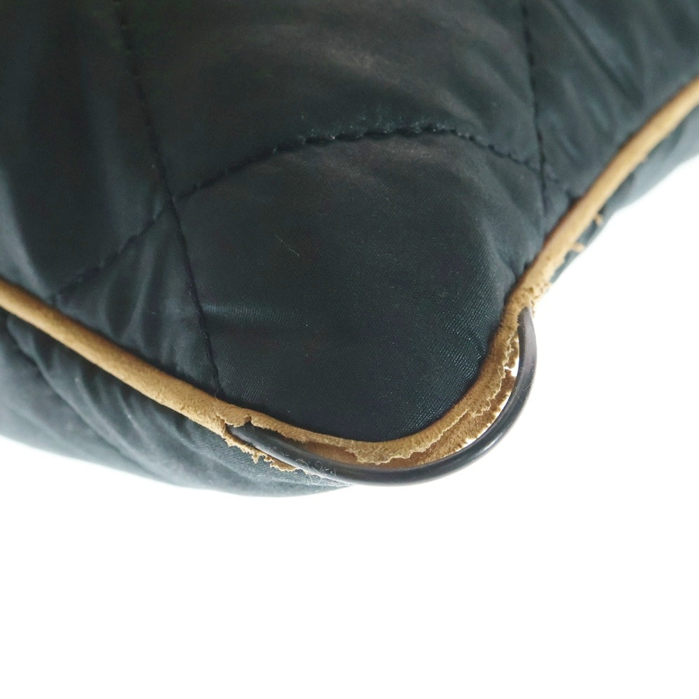 TORY BURCH(トリー バーチ) 斜め掛けミニショルダーバッグ ブラック/ブラウン レディース