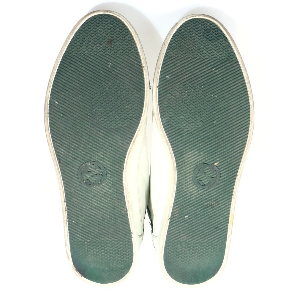 GUCCI(グッチ) ハイカットスニーカー ホワイト 368423