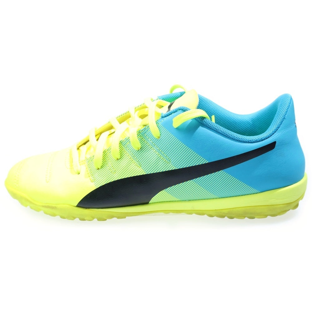 PUMA(プーマ) エヴォパワー 4.3 TT シューズ イエロー 103539 01