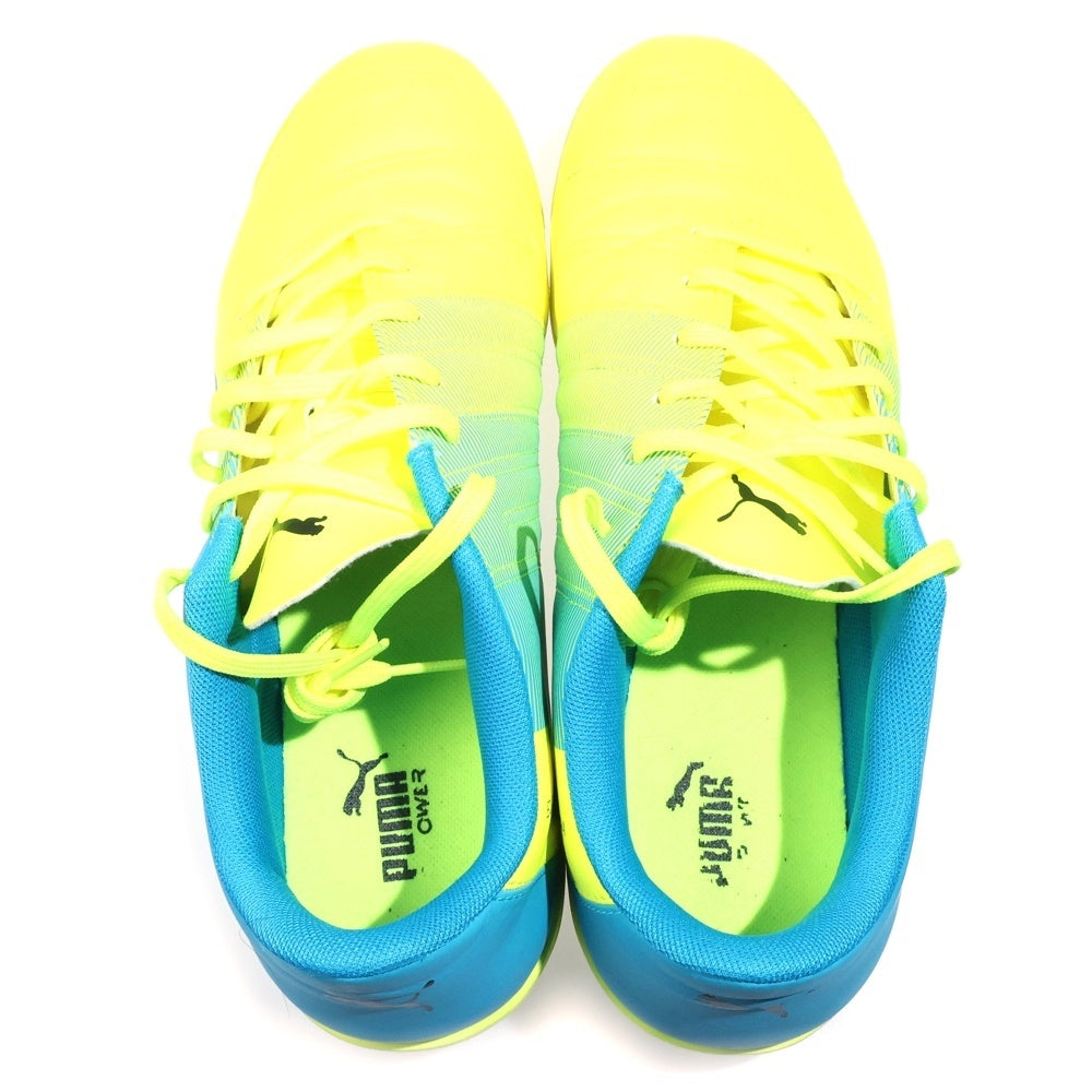 PUMA(プーマ) エヴォパワー 4.3 TT シューズ イエロー 103539 01
