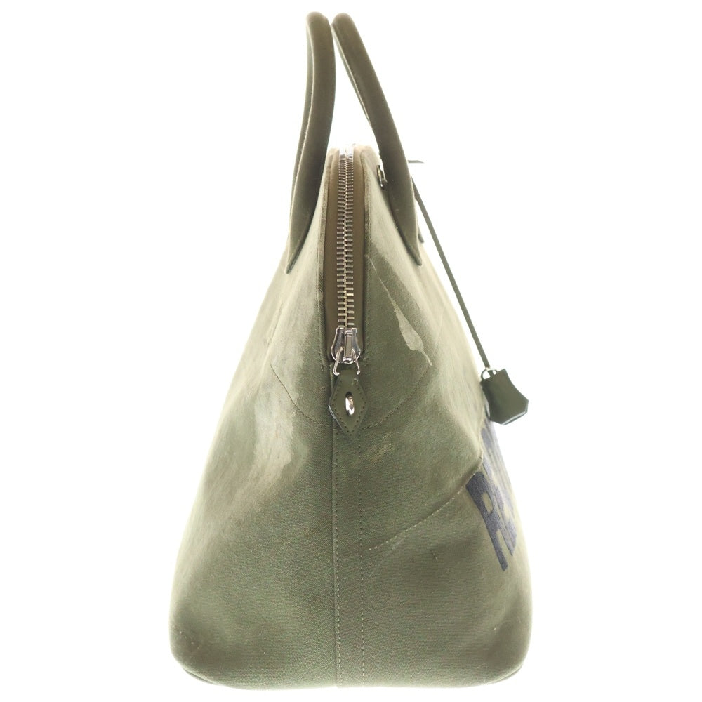 READY MADE(レディメイド) DAILY BAG デイリー ハンドバッグ カーキ