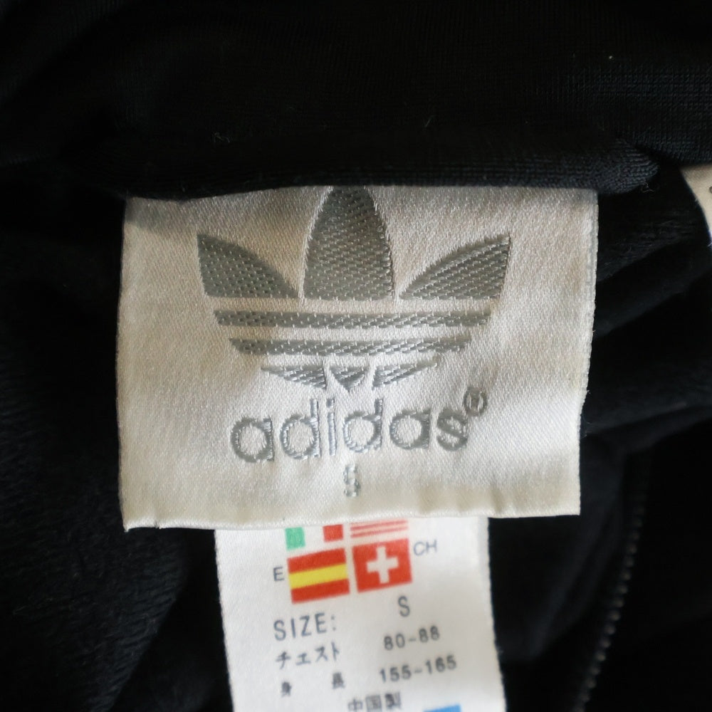 adidas(アディダス) トラックジャケット ブラック