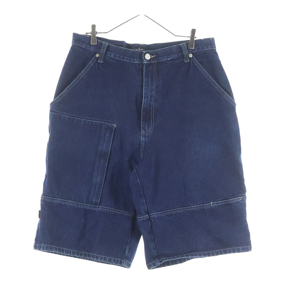 Sean John(ショーンジョン) デニムハーフパンツ インディゴ