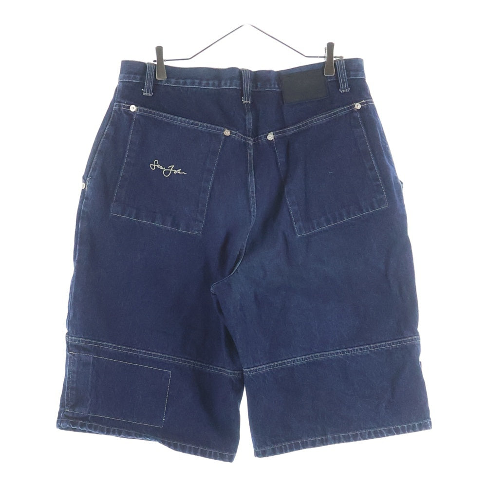 Sean John(ショーンジョン) デニムハーフパンツ インディゴ