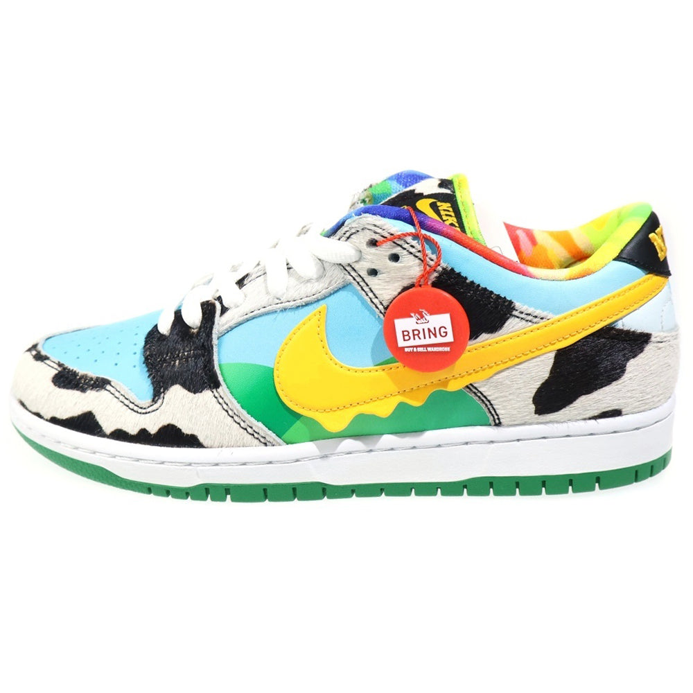 NIKE SB(ナイキエスビー) ×BEN & JERRDUNK LOW CHUNKY DUNKY CU3244