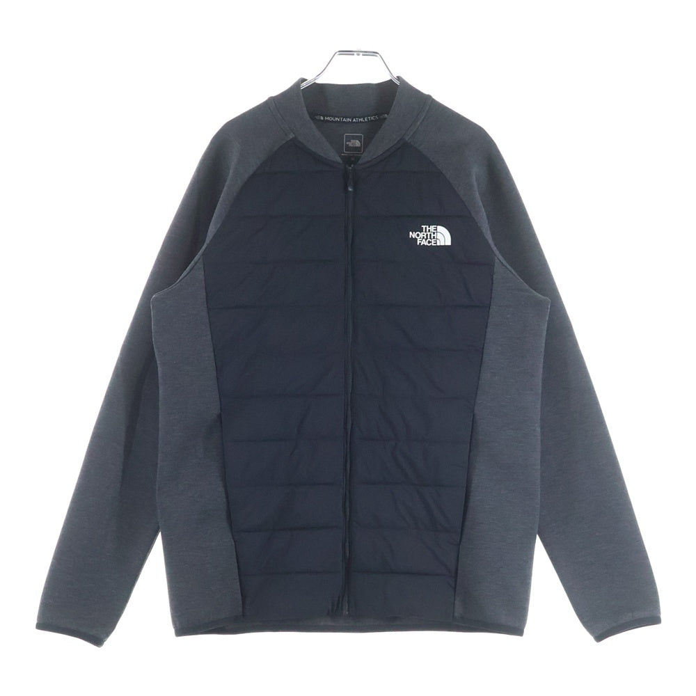 THE NORTH FACE(ザノースフェイス) HYBRID TECH AIR INSULATED JACKET ハイブリッドテックエアー インサレーテッドジャケット ブラック NY81977