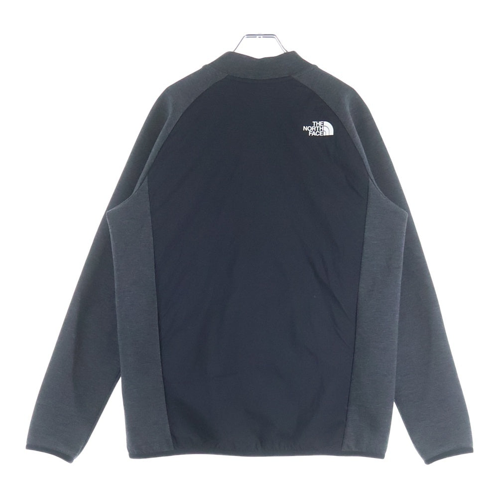 THE NORTH FACE(ザノースフェイス) HYBRID TECH AIR INSULATED JACKET ハイブリッドテックエアー インサレーテッドジャケット ブラック NY81977