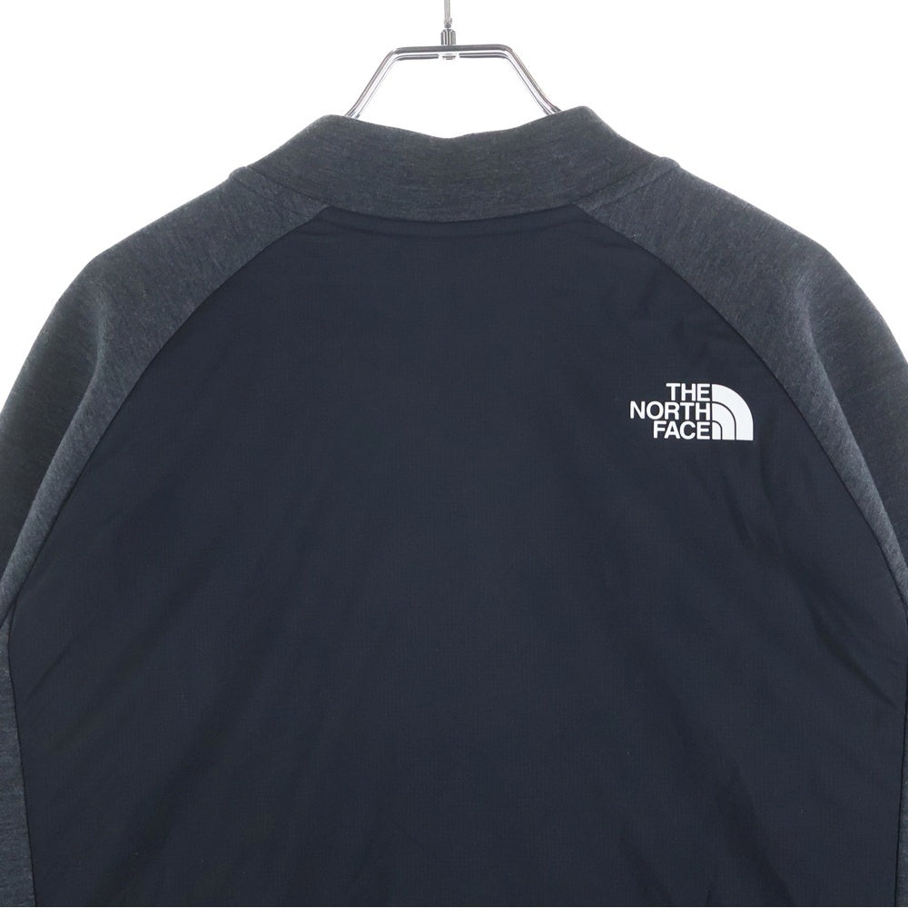 THE NORTH FACE(ザノースフェイス) HYBRID TECH AIR INSULATED JACKET ハイブリッドテックエアー インサレーテッドジャケット ブラック NY81977