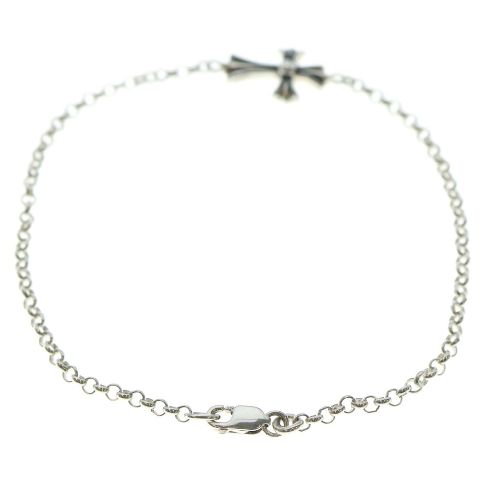 CHROME HEARTS(クロムハーツ) CHN BBY FAT ベイビーファットチェーン ブレスレット シルバー BCA135