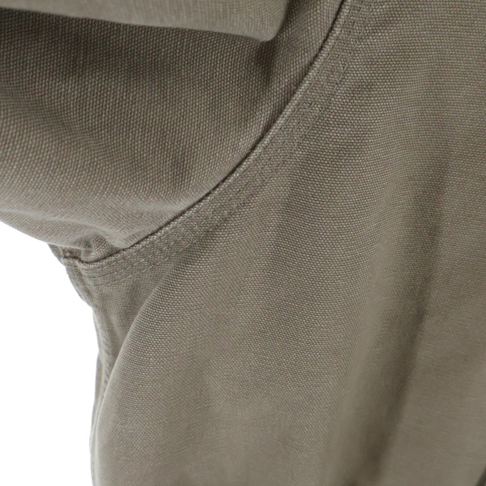 CARHARTT(カーハート) INTAGE DUCK ACTIVE HOODED JACKET ヴィンテージ ダックアクティブフーデッドジャケット ブラウン